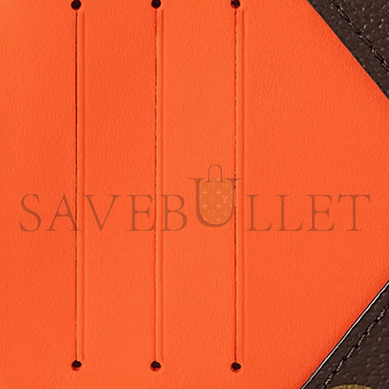 LOUIS VUITTON COIN CARD HOLDER M64038 (14.5*8*1cm) 